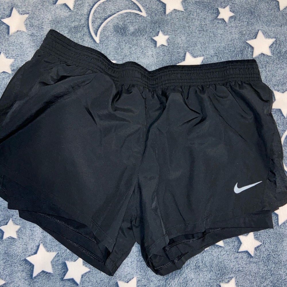 Nike running shorts